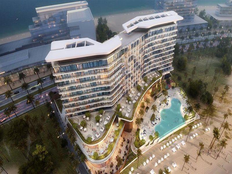 Hampton By Hilton Marjan Island 4* Рас-ель-Хайма