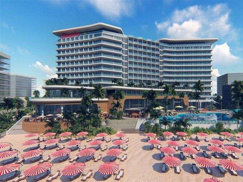 Hampton By Hilton Marjan Island 4*