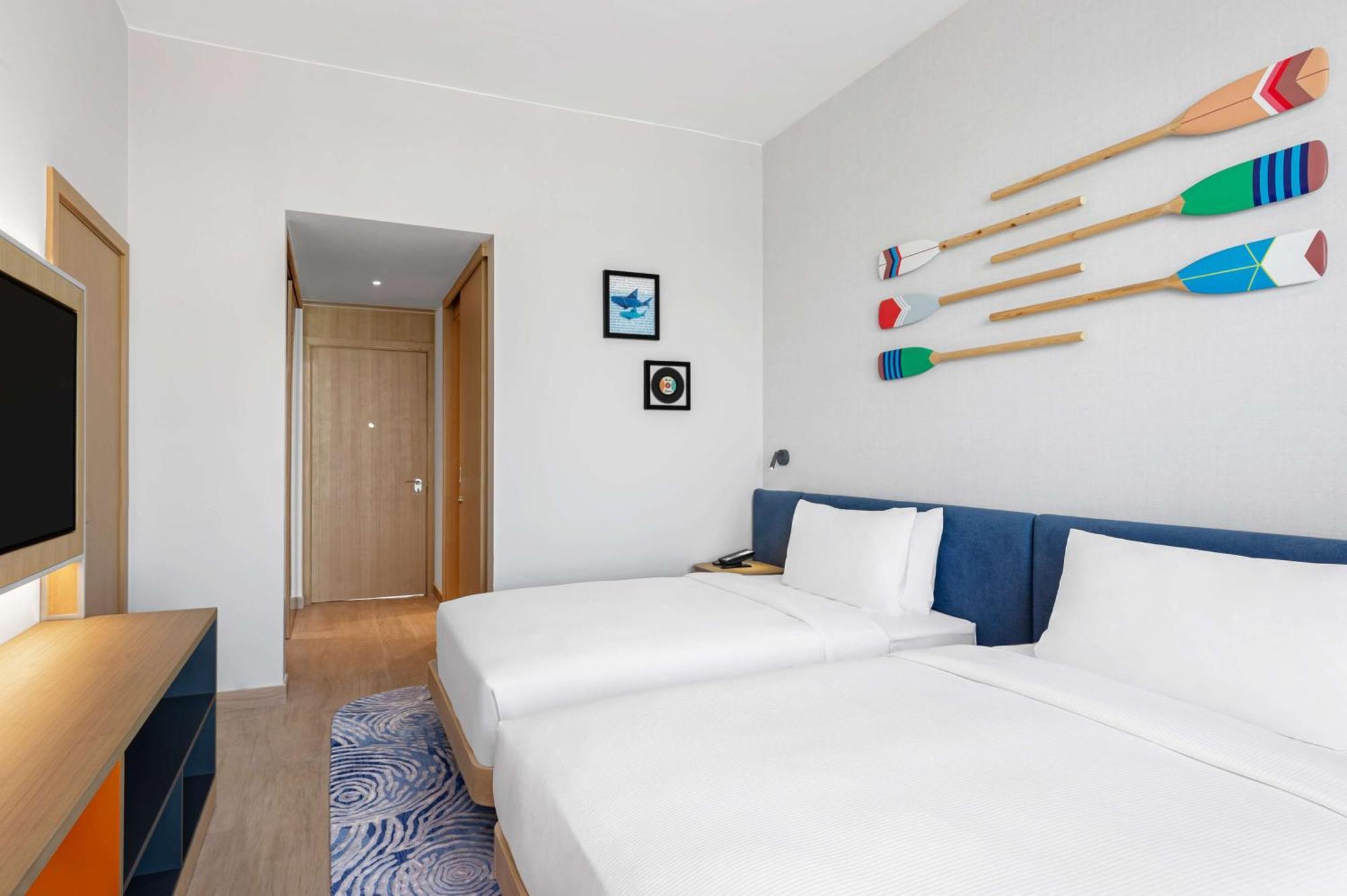 Hampton By Hilton Marjan Island Курортний комплекс 4*