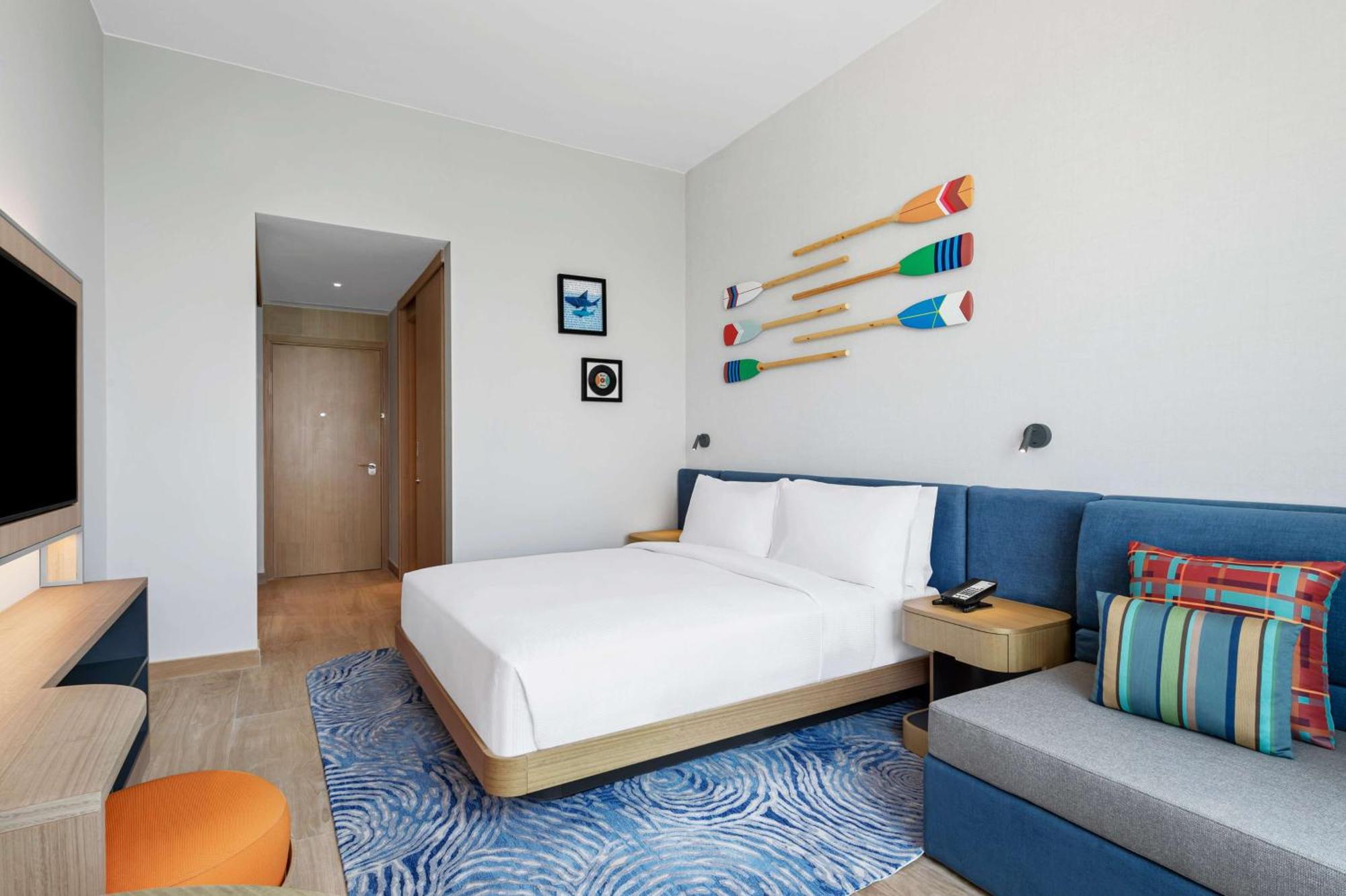 Hampton By Hilton Marjan Island