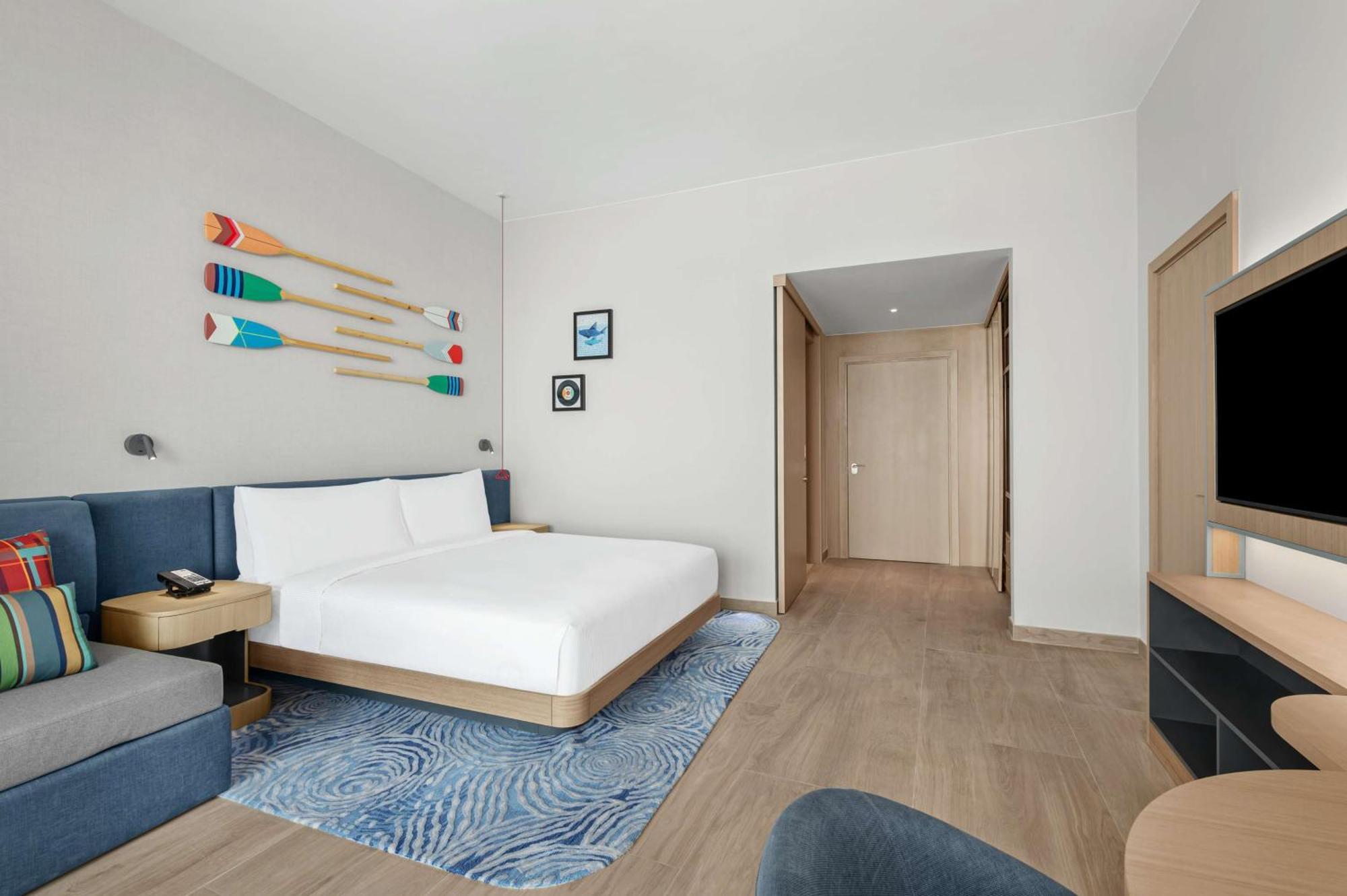 Hampton By Hilton Marjan Island Рас-ель-Хайма