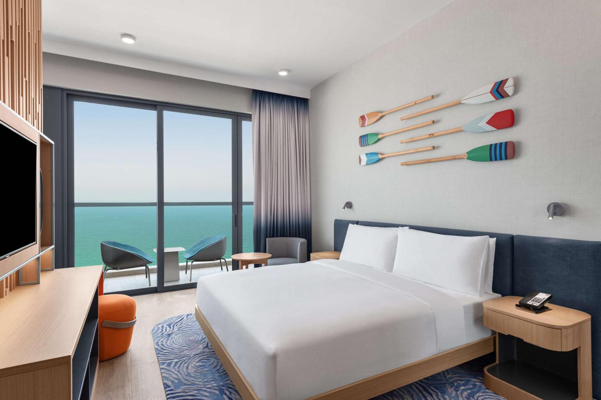 Hampton By Hilton Marjan Island 4*