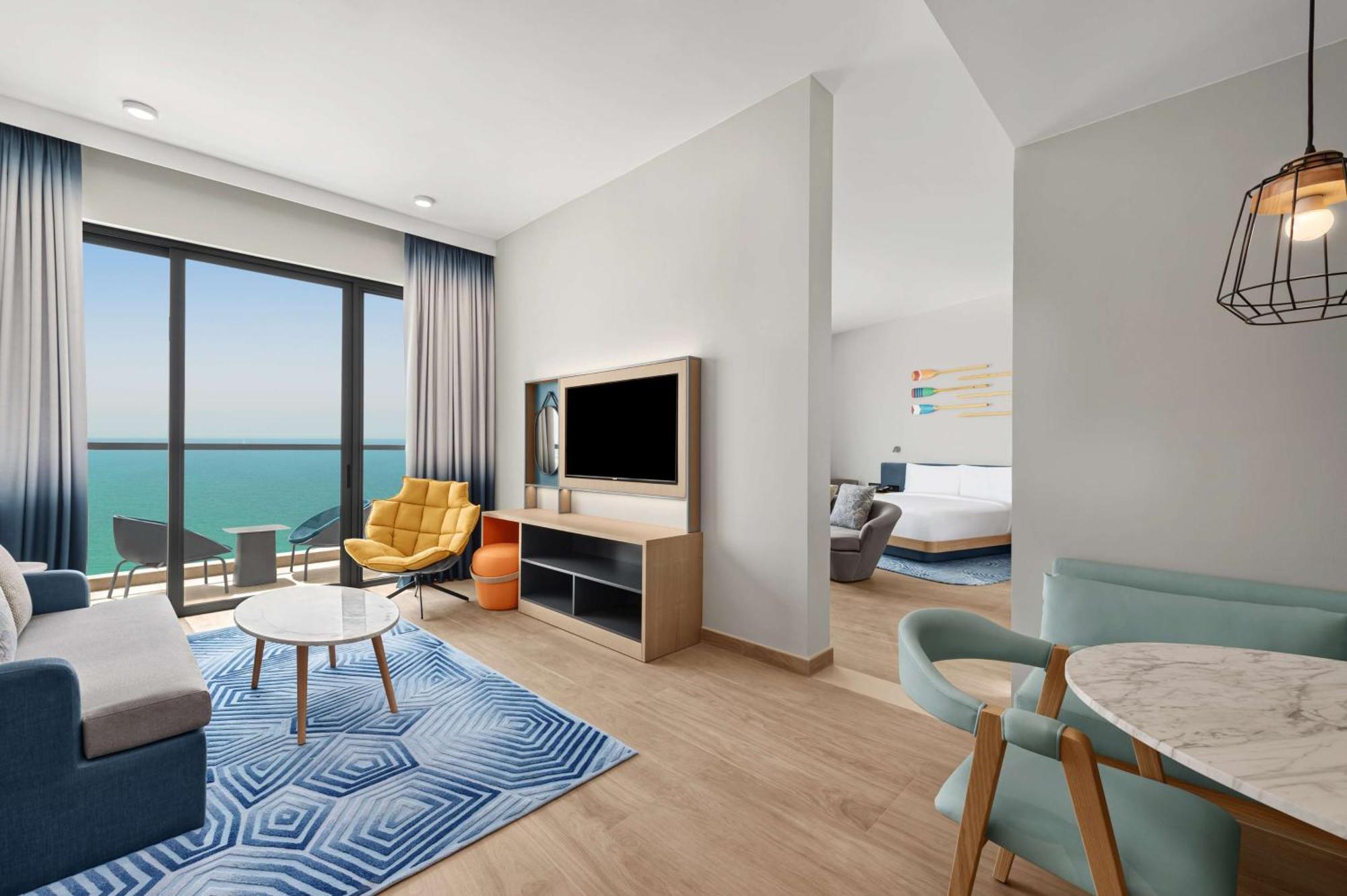 Hampton By Hilton Marjan Island Курортний комплекс