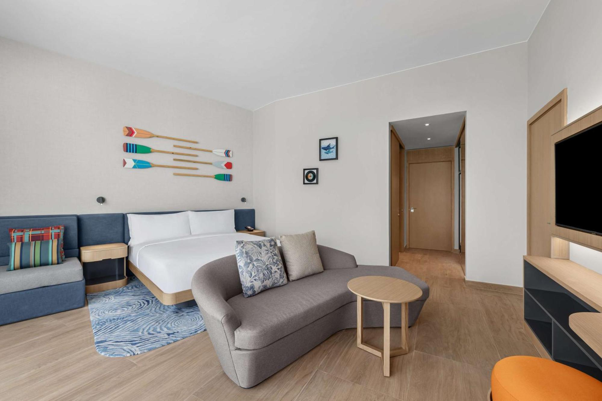 Hampton By Hilton Marjan Island Курортний комплекс 4*