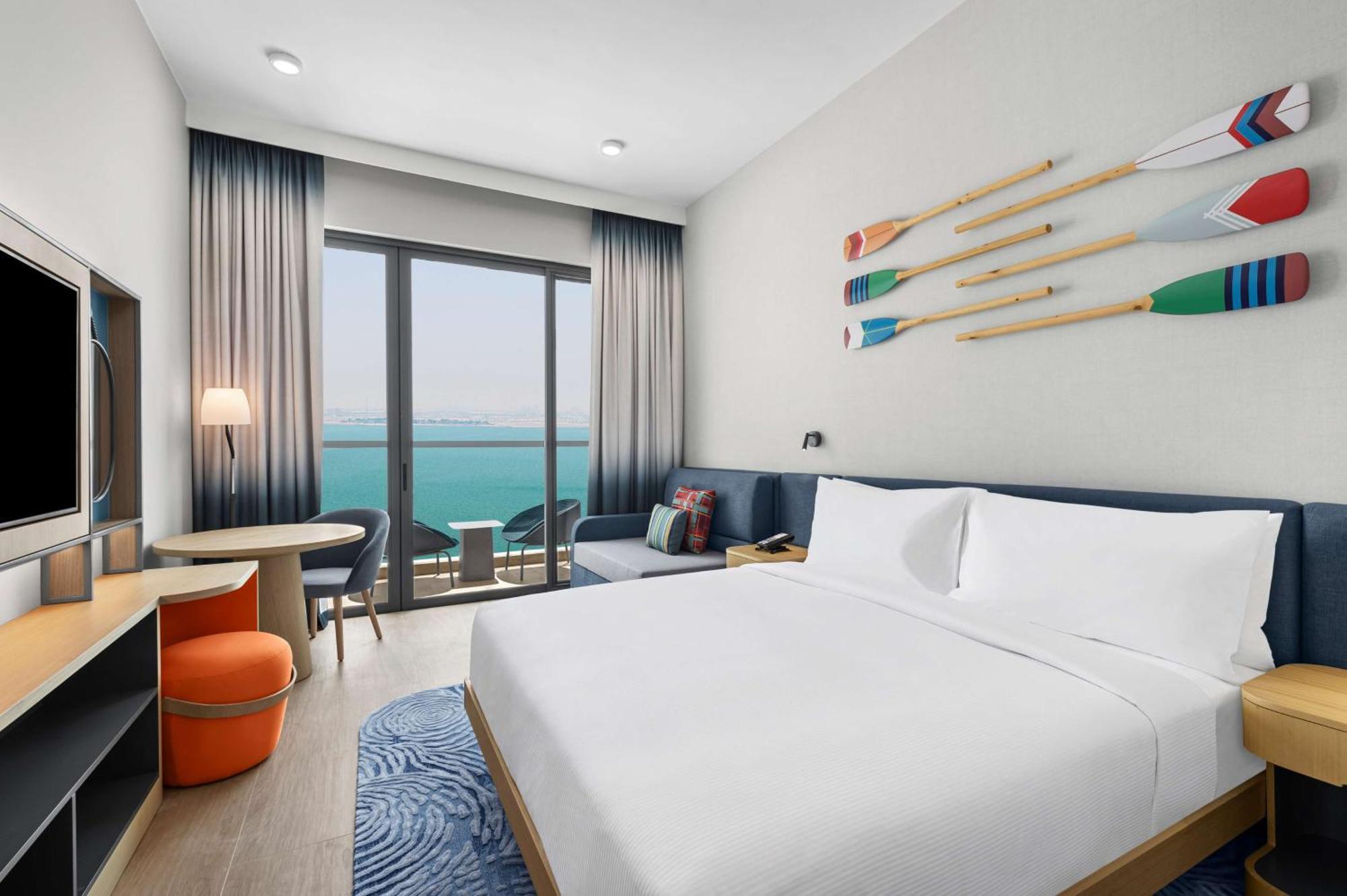 Hampton By Hilton Marjan Island 4*