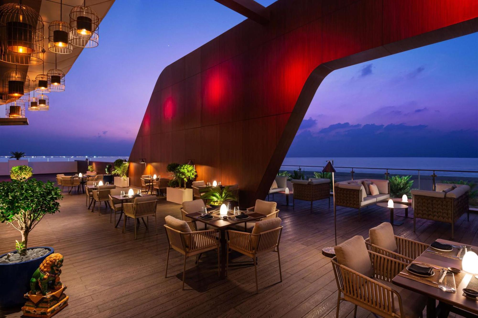 Курортний комплекс Hampton By Hilton Marjan Island 4*