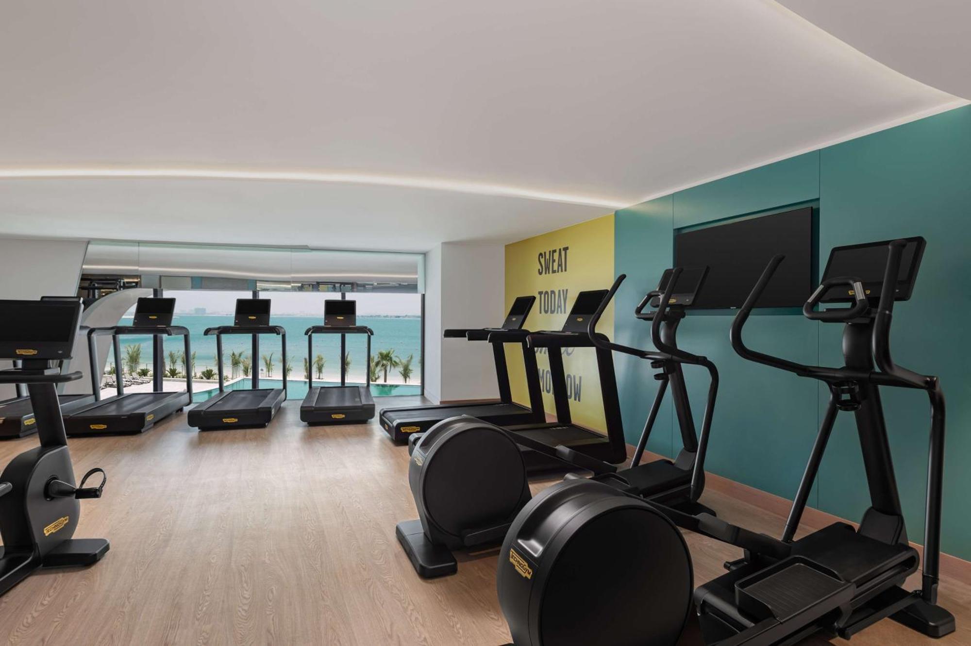 Hampton By Hilton Marjan Island Курортний комплекс 4*