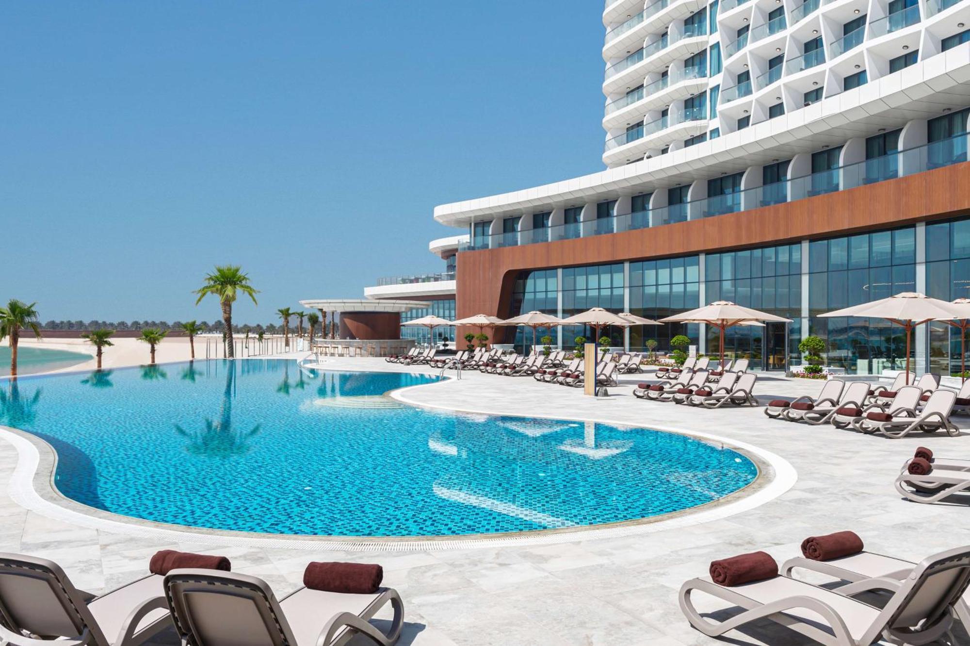 Hampton By Hilton Marjan Island 4*