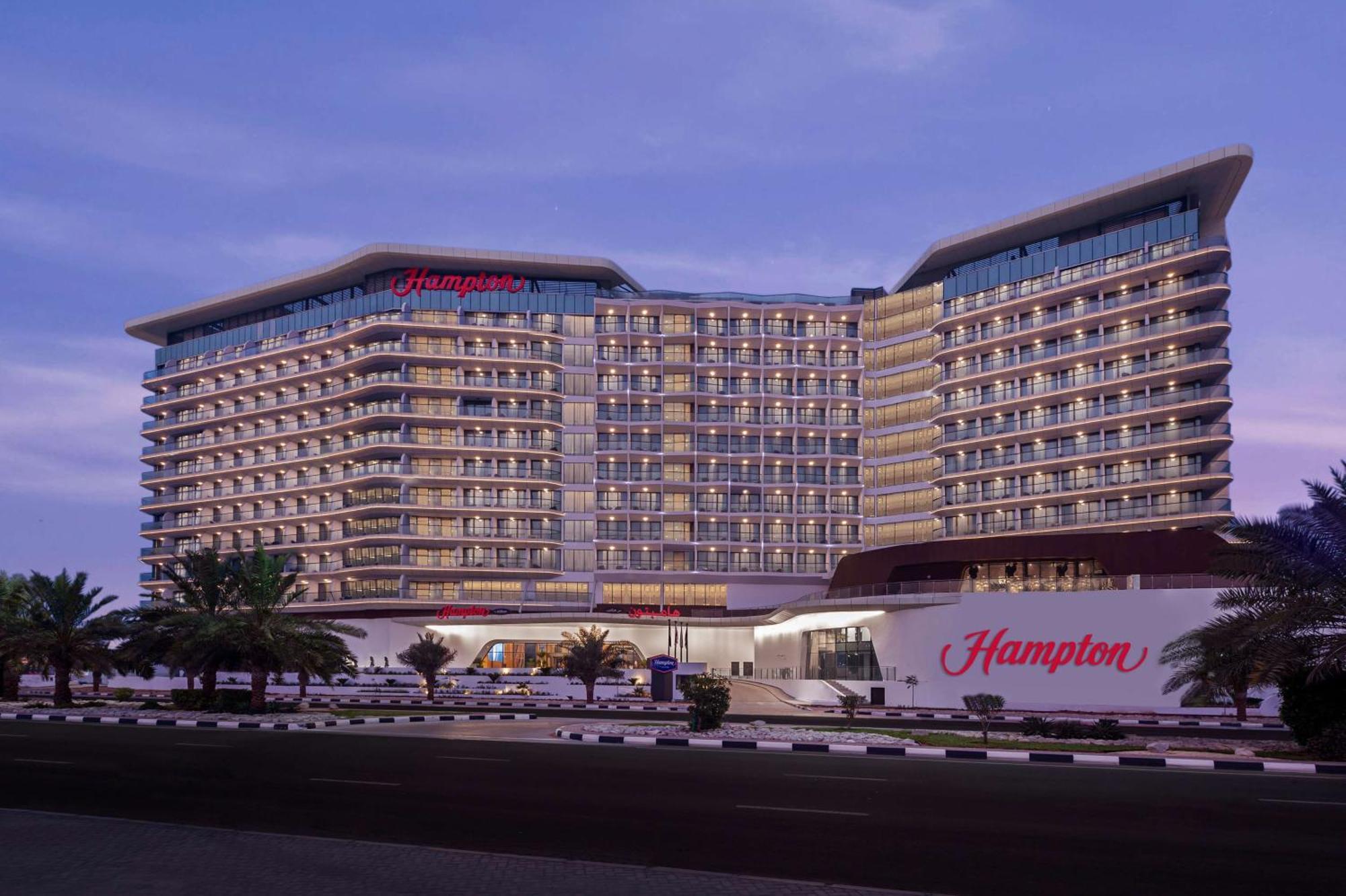 Hampton By Hilton Marjan Island Курортний комплекс 4*