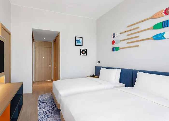 Hampton By Hilton Marjan Island