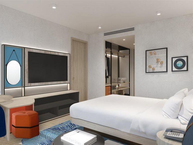 Hampton By Hilton Marjan Island Resort 4*