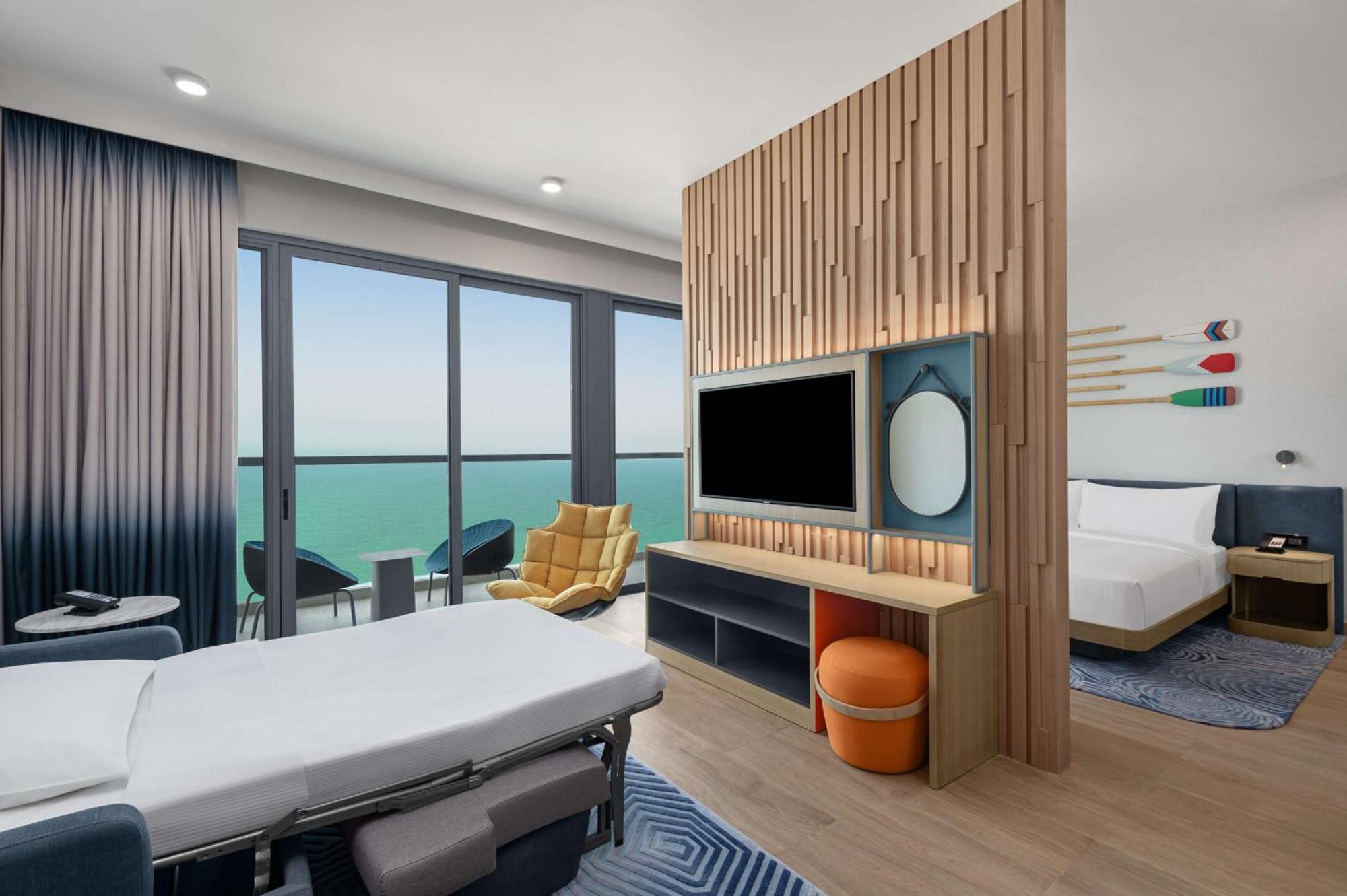 Resort Hampton By Hilton Marjan Island Ra’s al-Chaima