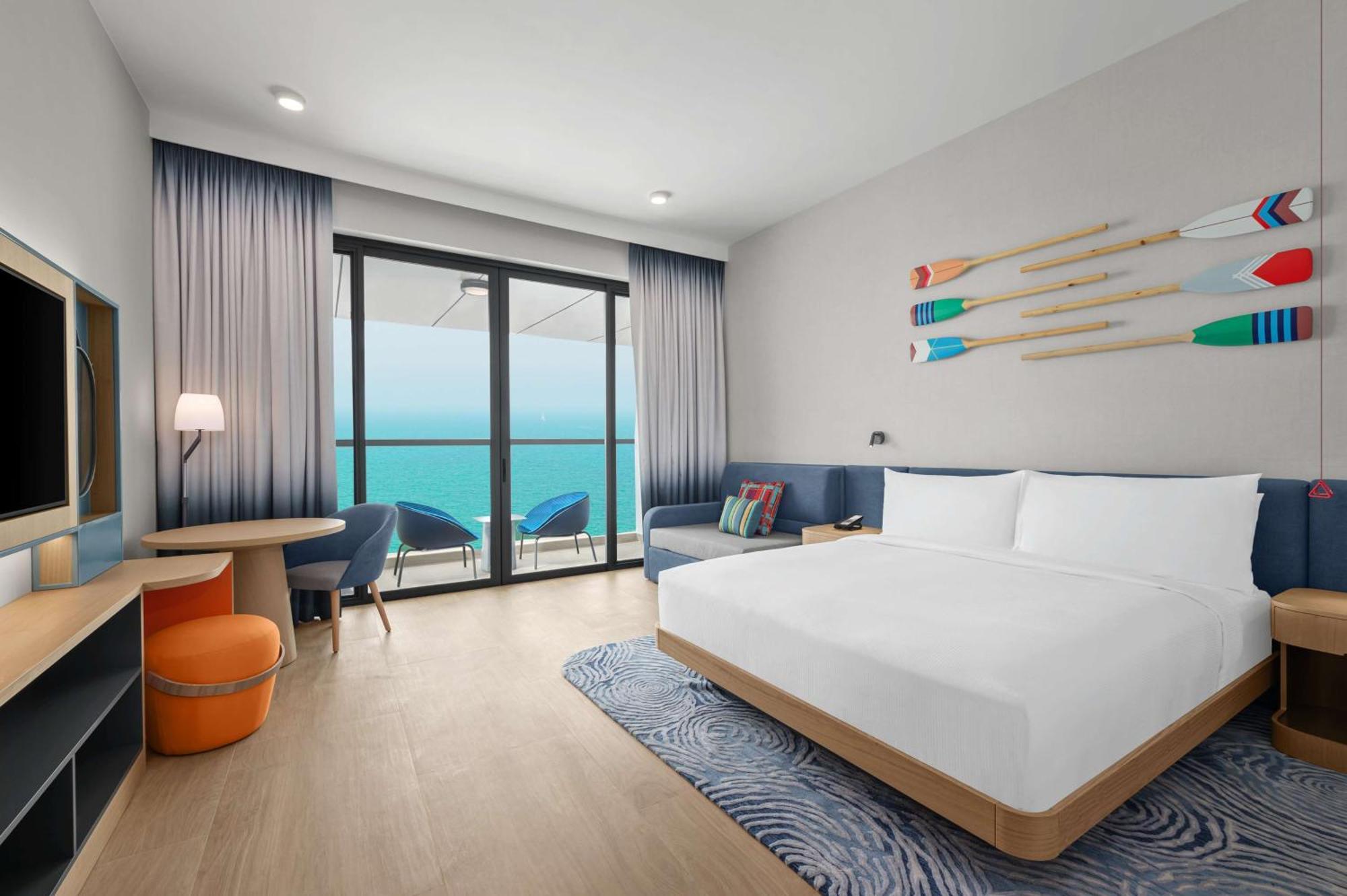 Hampton By Hilton Marjan Island 4*