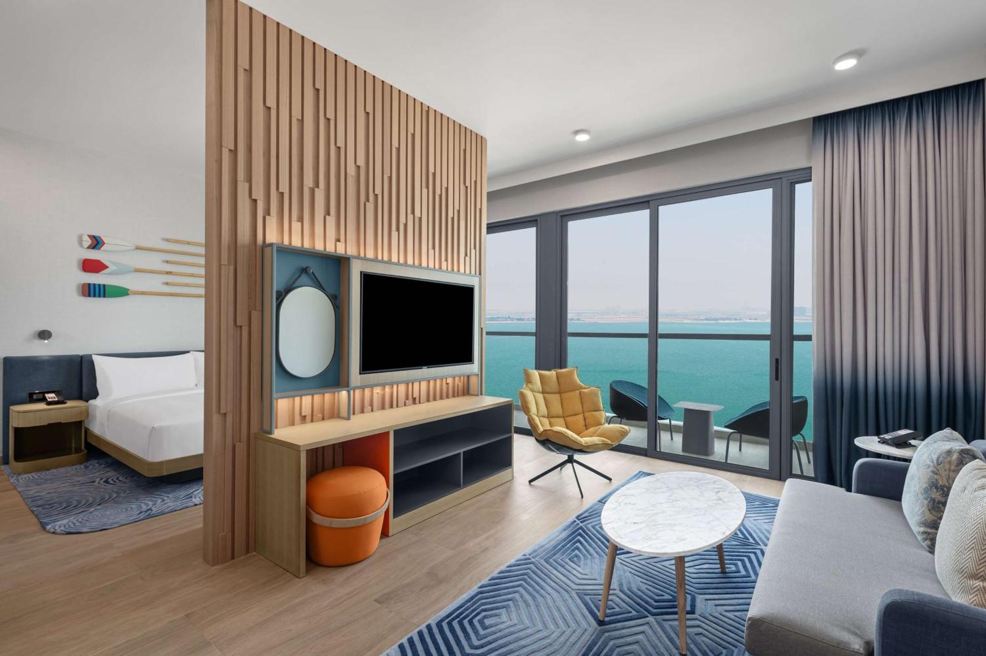 Resort Hampton By Hilton Marjan Island Ra’s al-Chaima