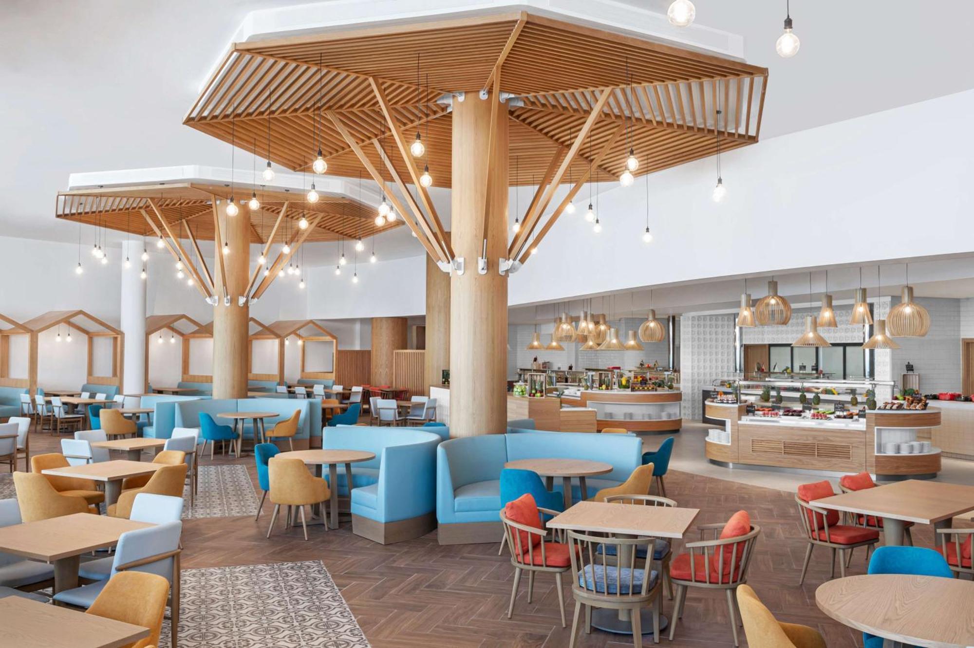 Resort Hampton By Hilton Marjan Island
