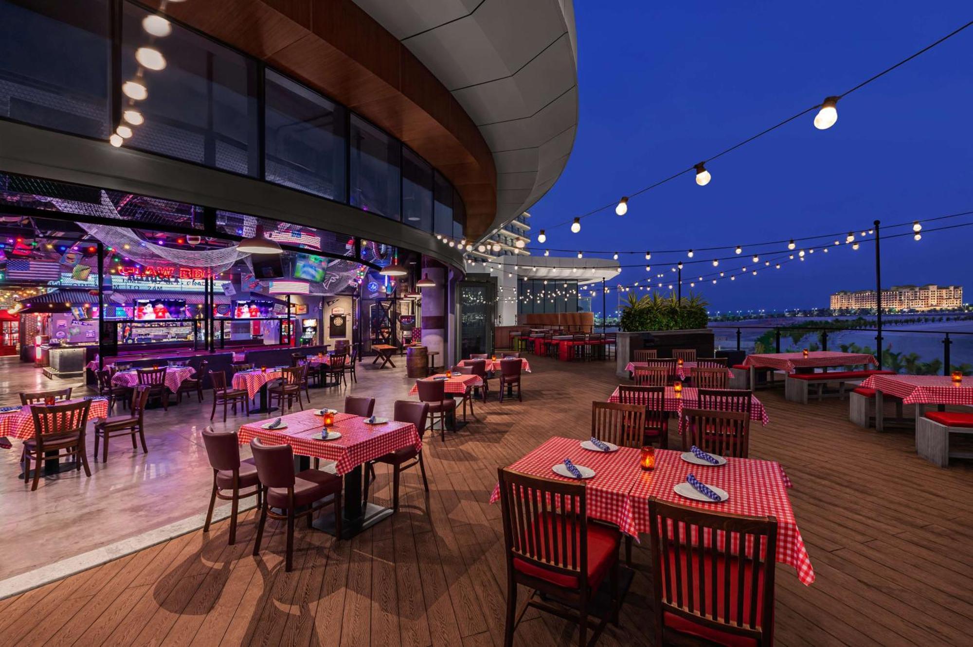 Hampton By Hilton Marjan Island