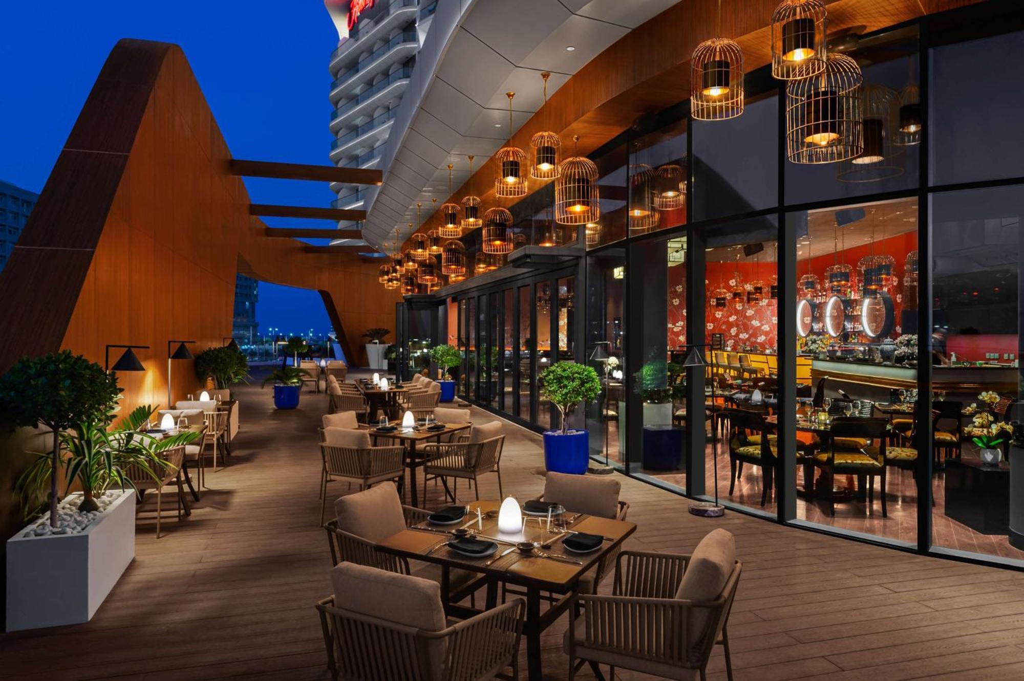 Resort Hampton By Hilton Marjan Island Ra’s al-Chaima