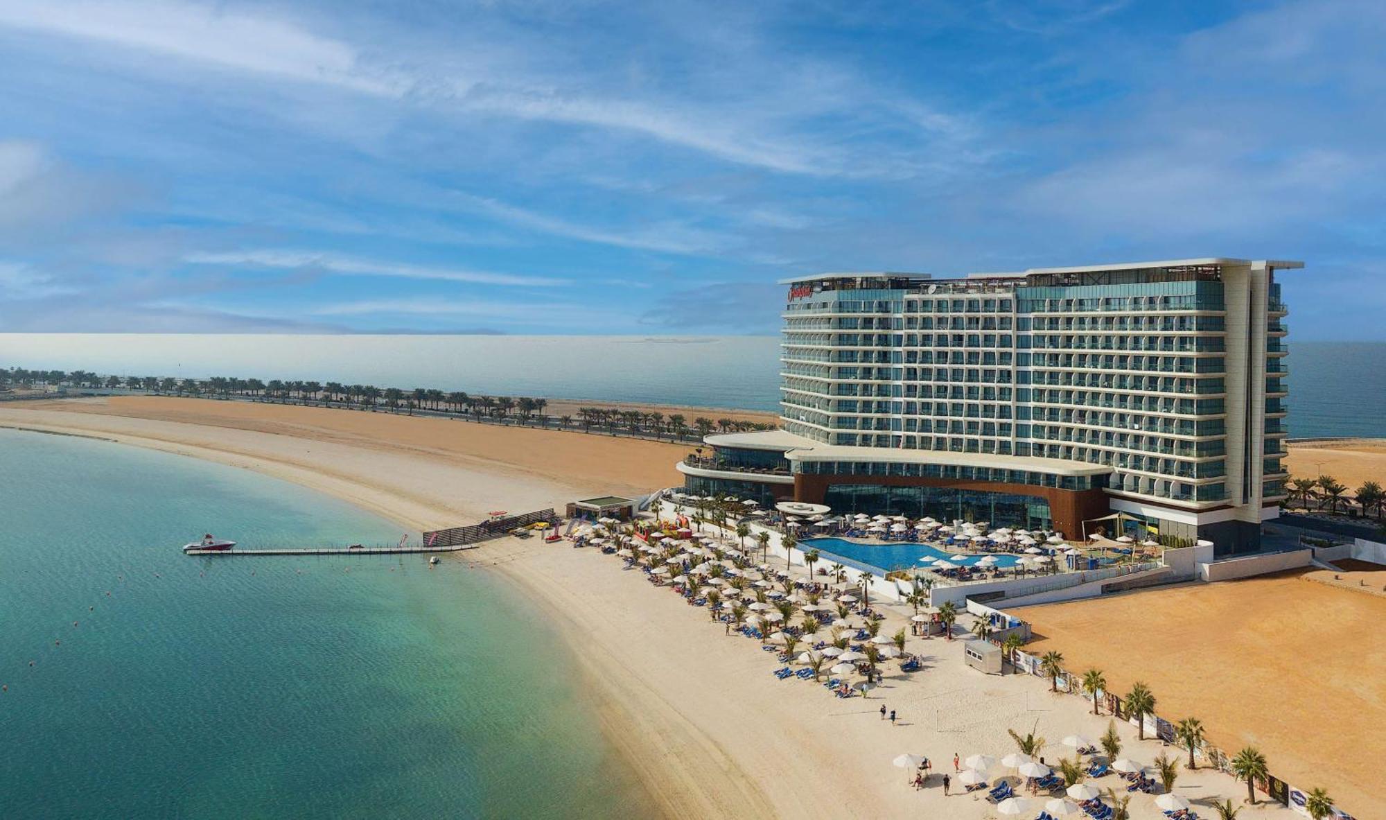 Resort Hampton By Hilton Marjan Island Ra’s al-Chaima