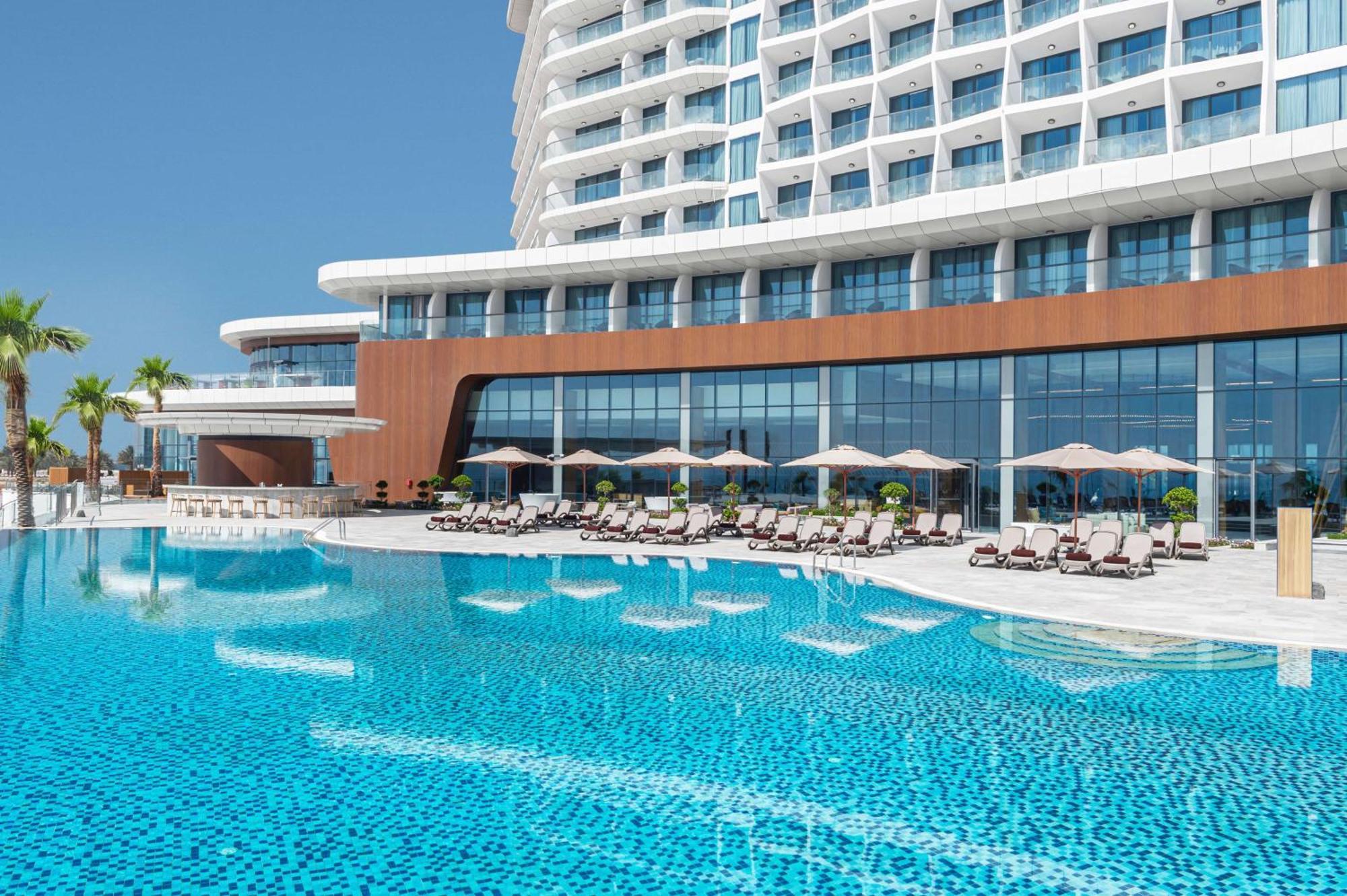 Resort Hampton By Hilton Marjan Island 4*